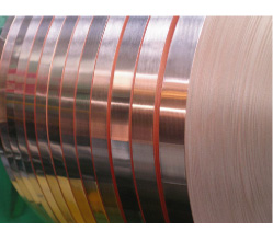 Partial Electroplated Metal Strip, PPM